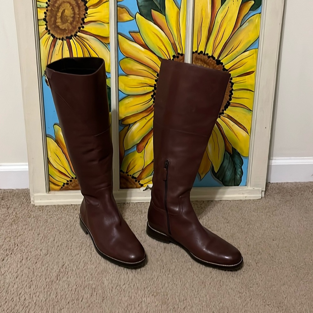 Cole Haan boots